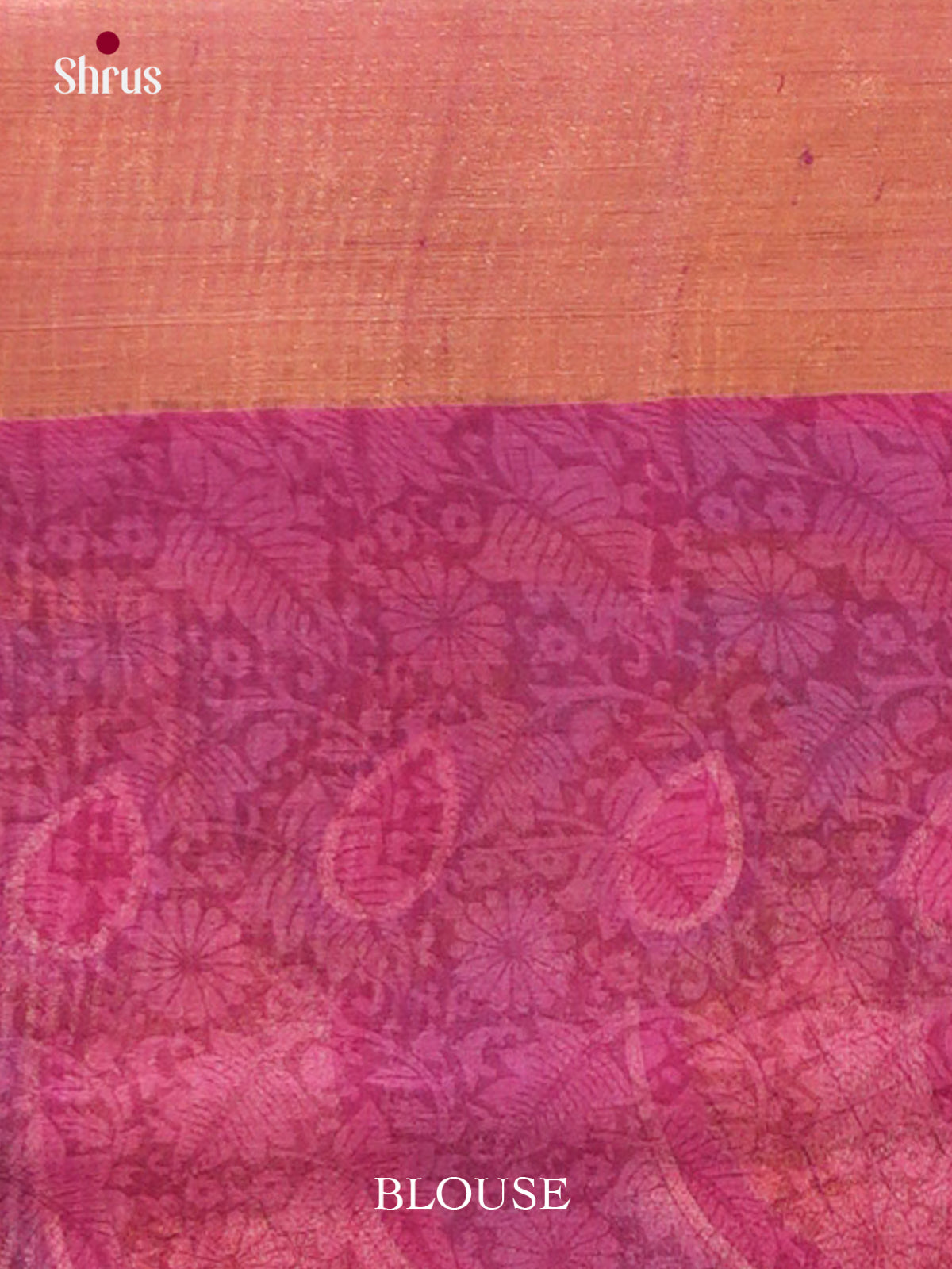 Tussar Saree - EES30205