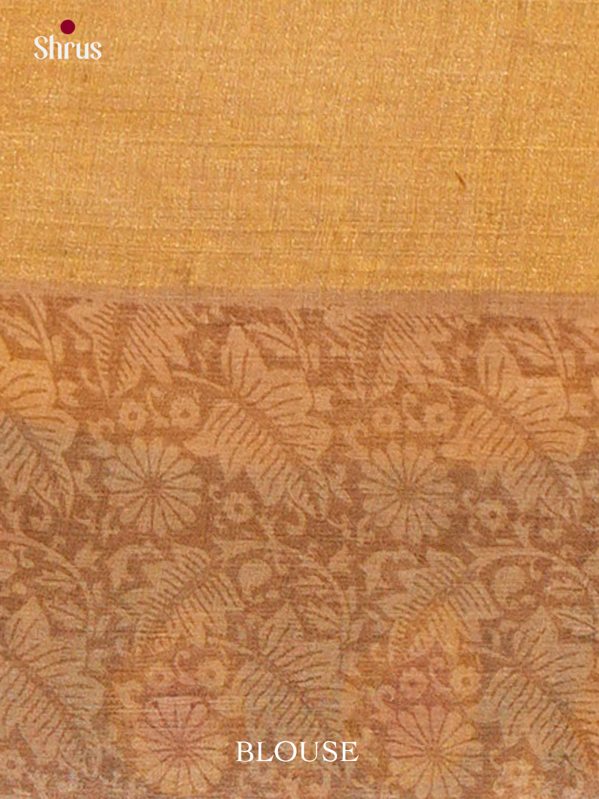 Tussar Saree - EES30206