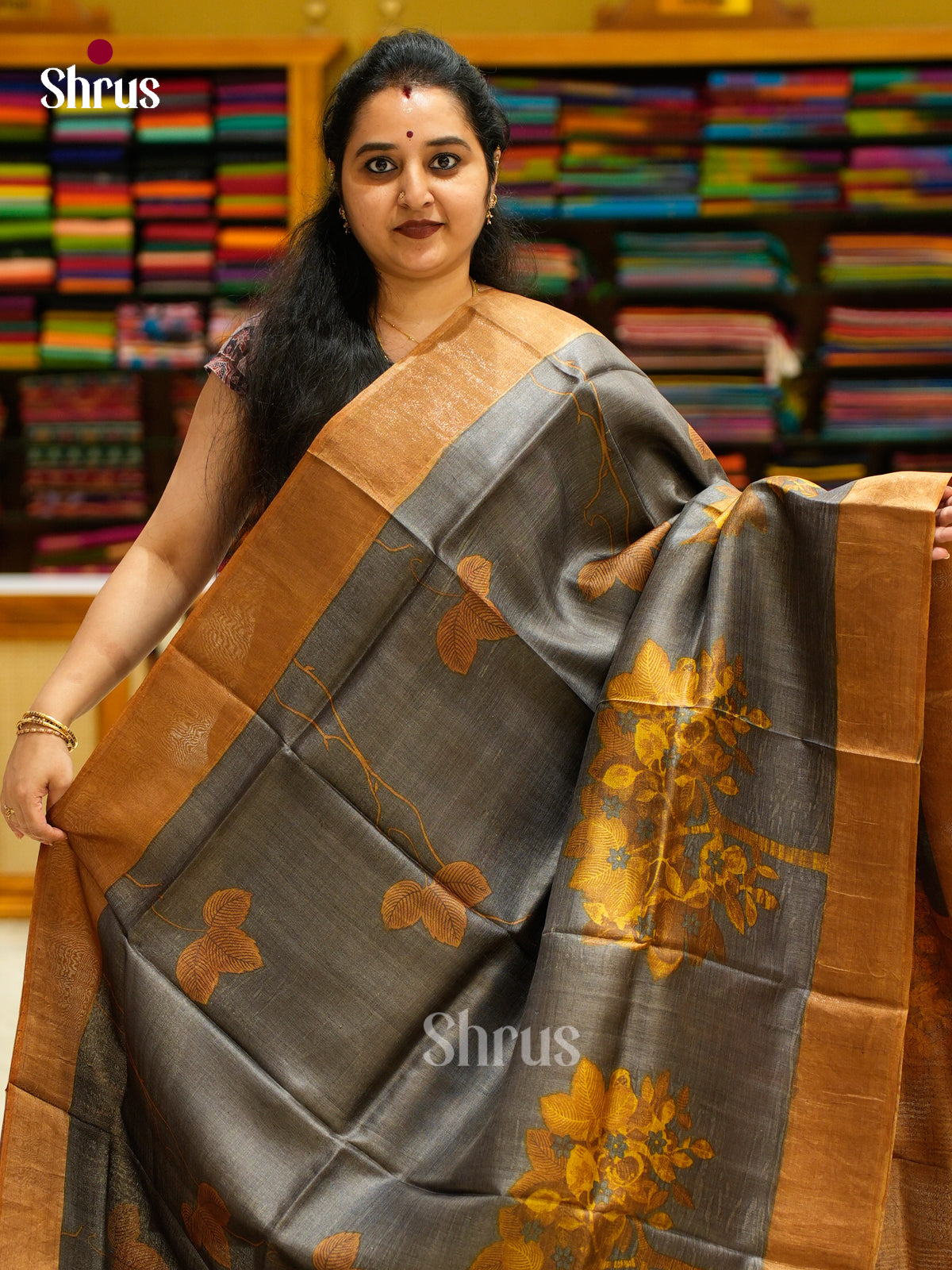 Tussar Saree - EES30213