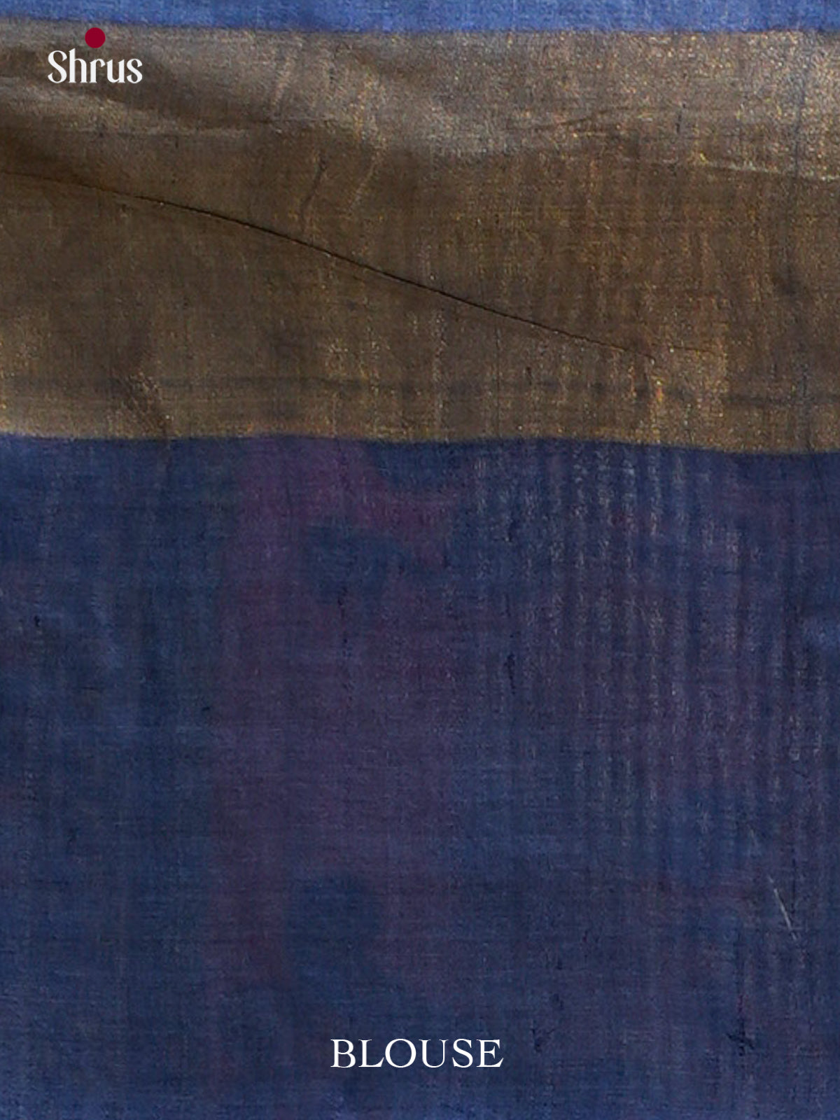 Tussar Saree - EES30216 - Shop on Shrus.com