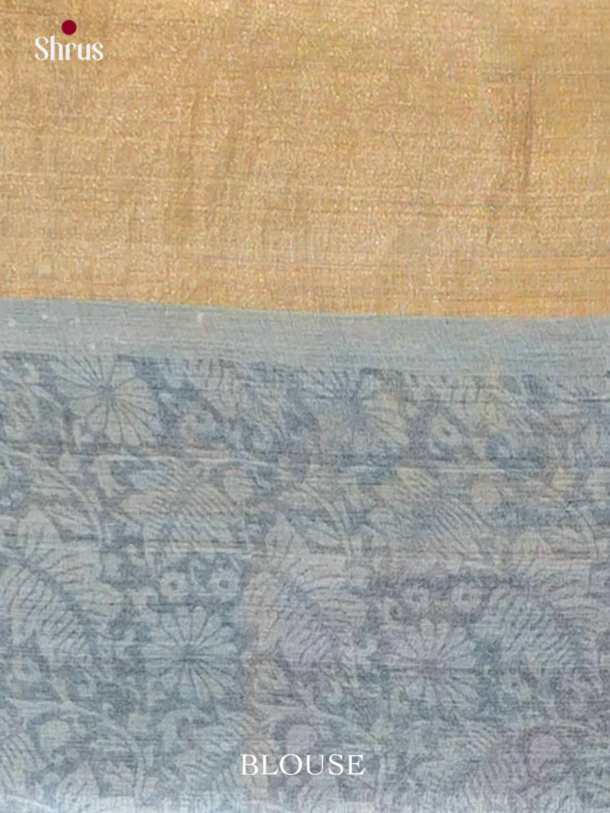 Tussar Saree - EES30222 - Shop on Shrus.com