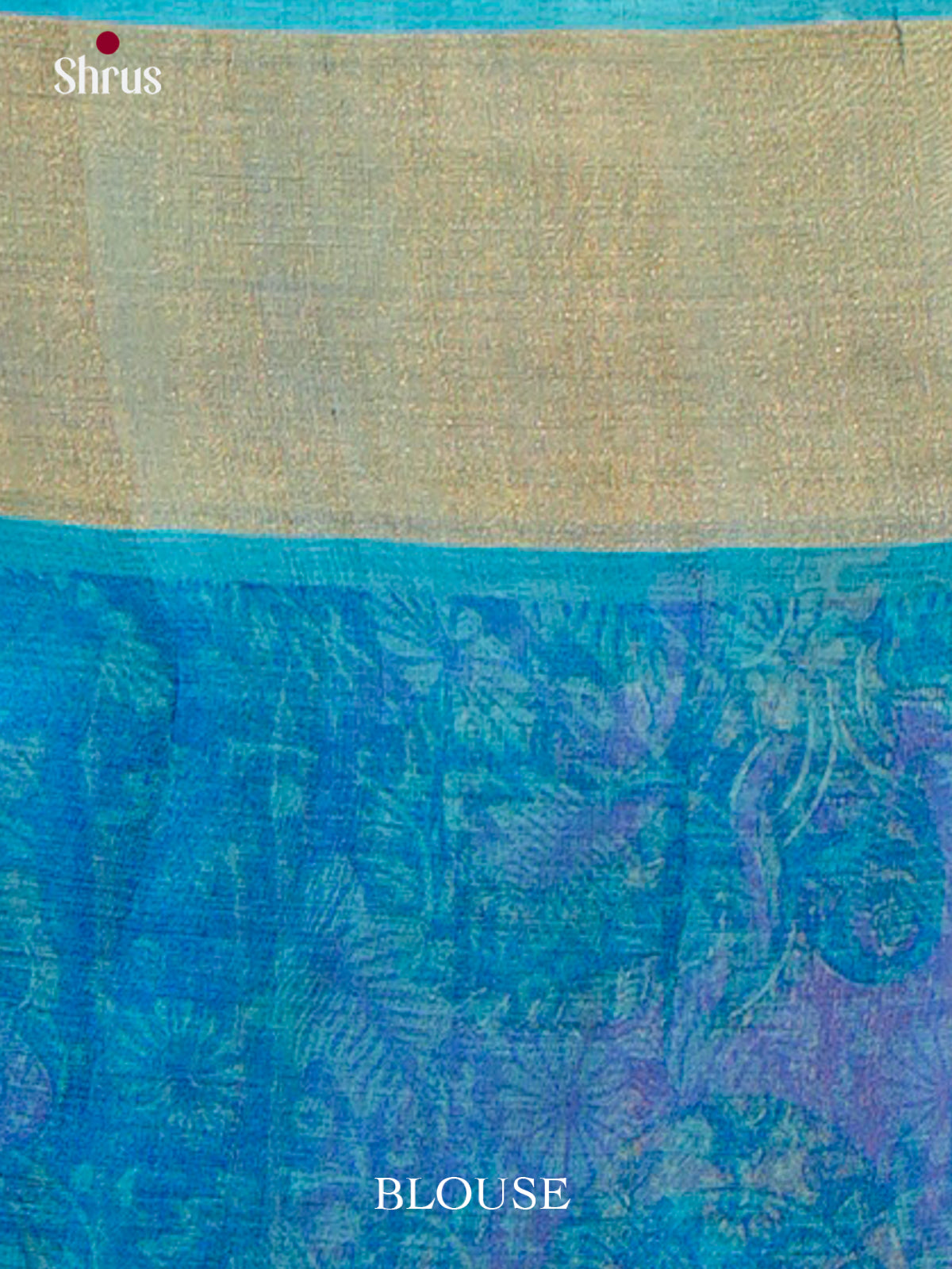 Tussar Saree - EES30224