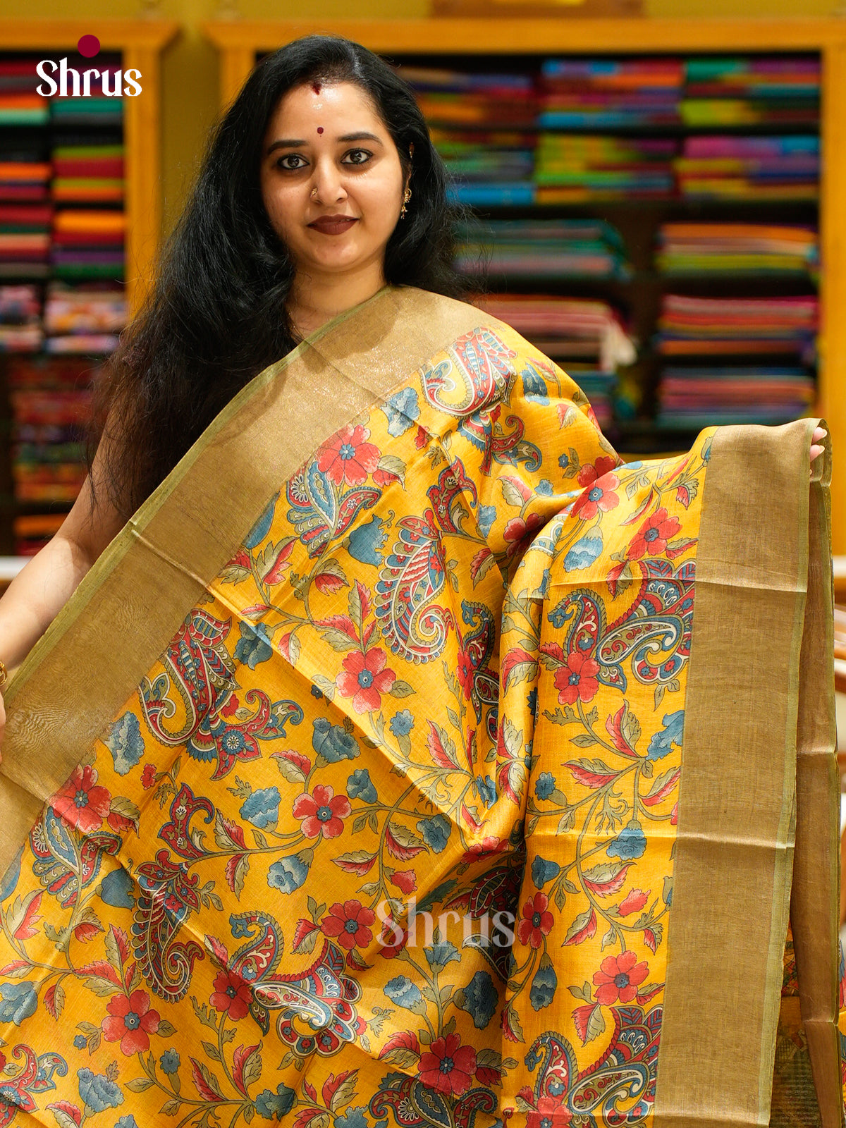 Tussar Saree - EES30238