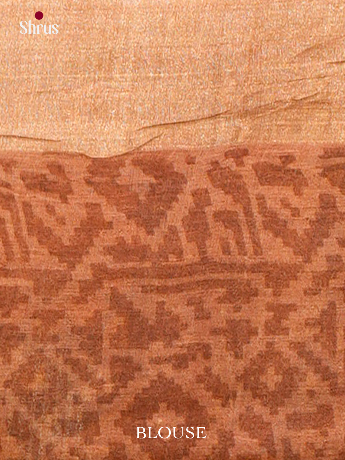 Tussar Saree - EES30242 - Shop on Shrus.com