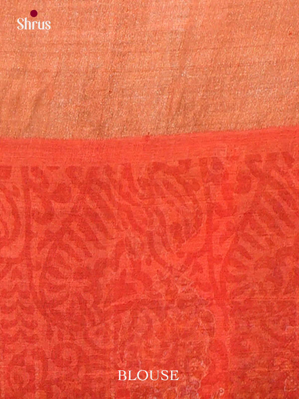 Tussar Saree - EES30248 - Shop on Shrus.com