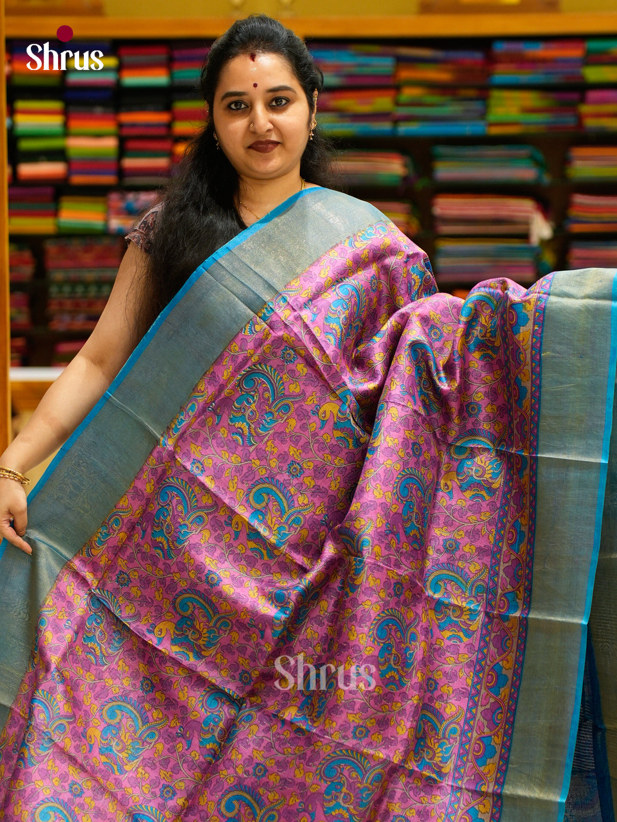 Tussar Saree - EES30251