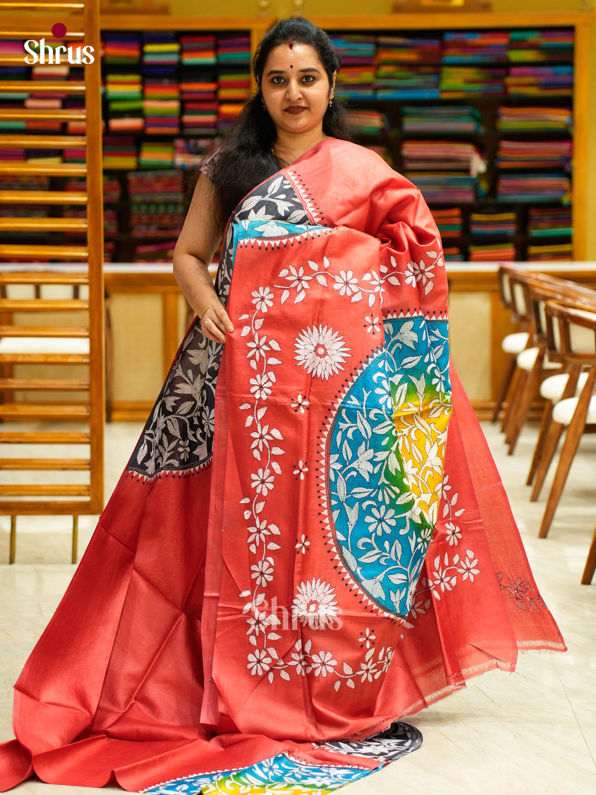 Tussar Saree - EES30261