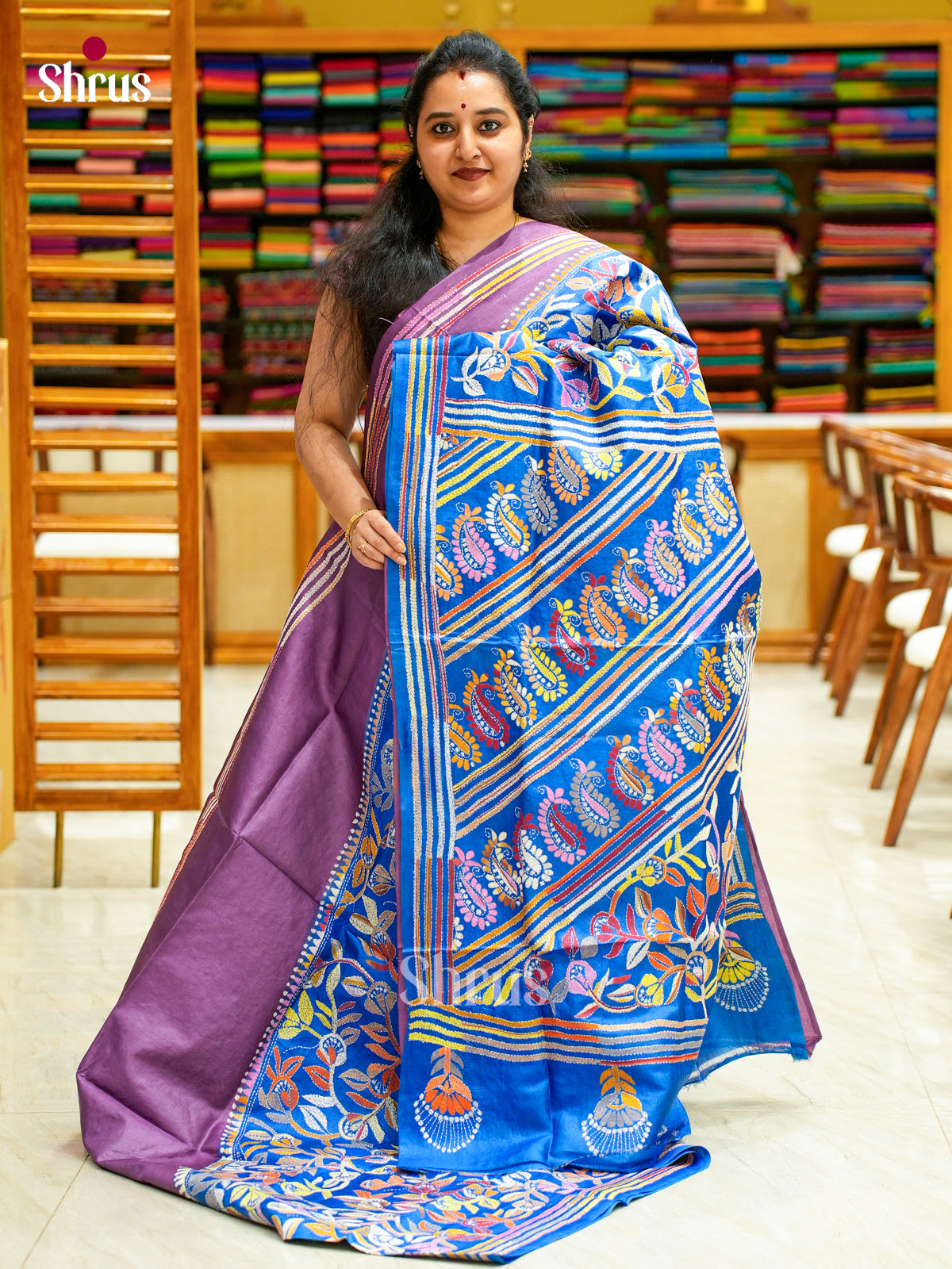 Tussar Saree - EES30269