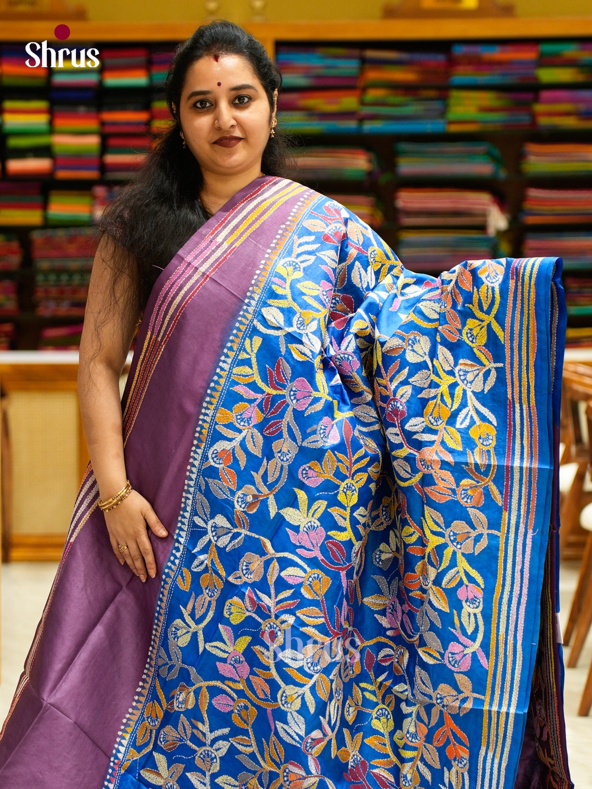 Tussar Saree - EES30269