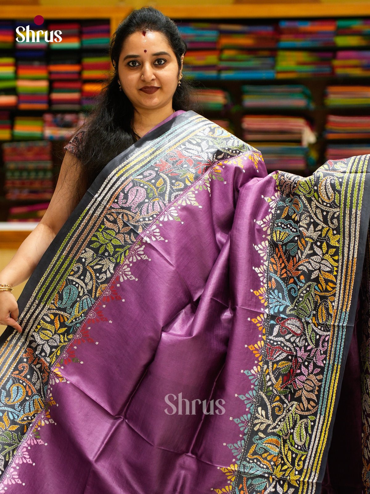 Tussar Saree - EES30281