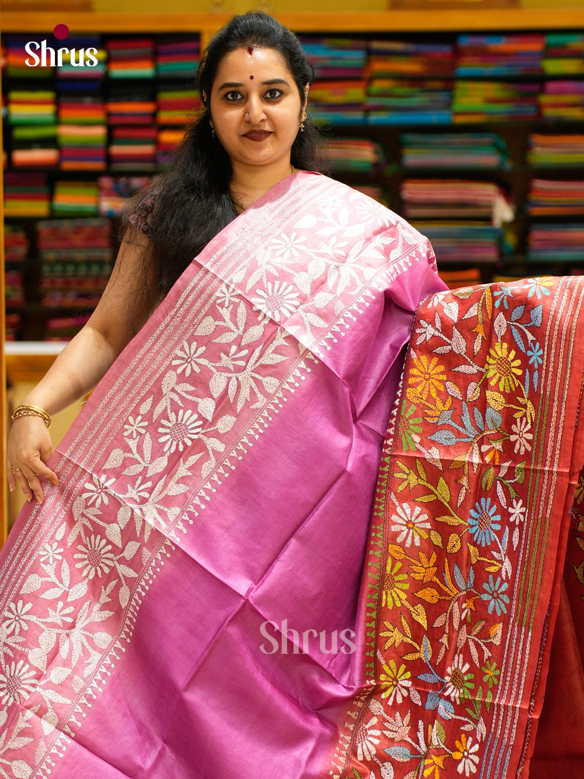 Tussar Saree - EES30283