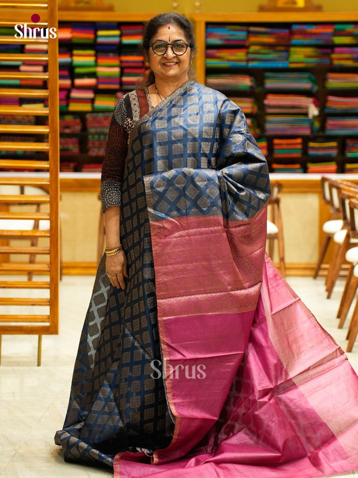 Tussar Saree - EES30292
