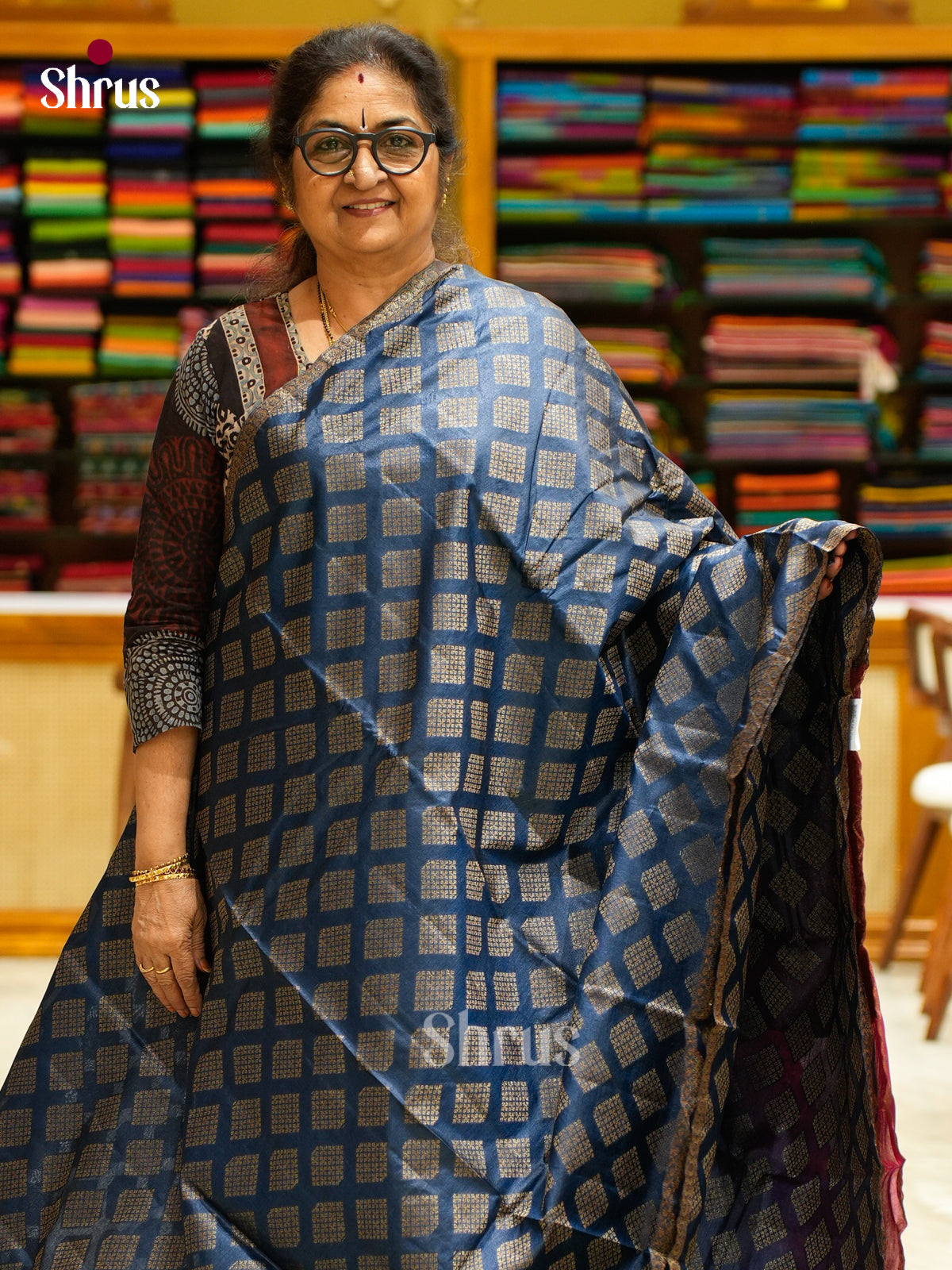 Tussar Saree - EES30292