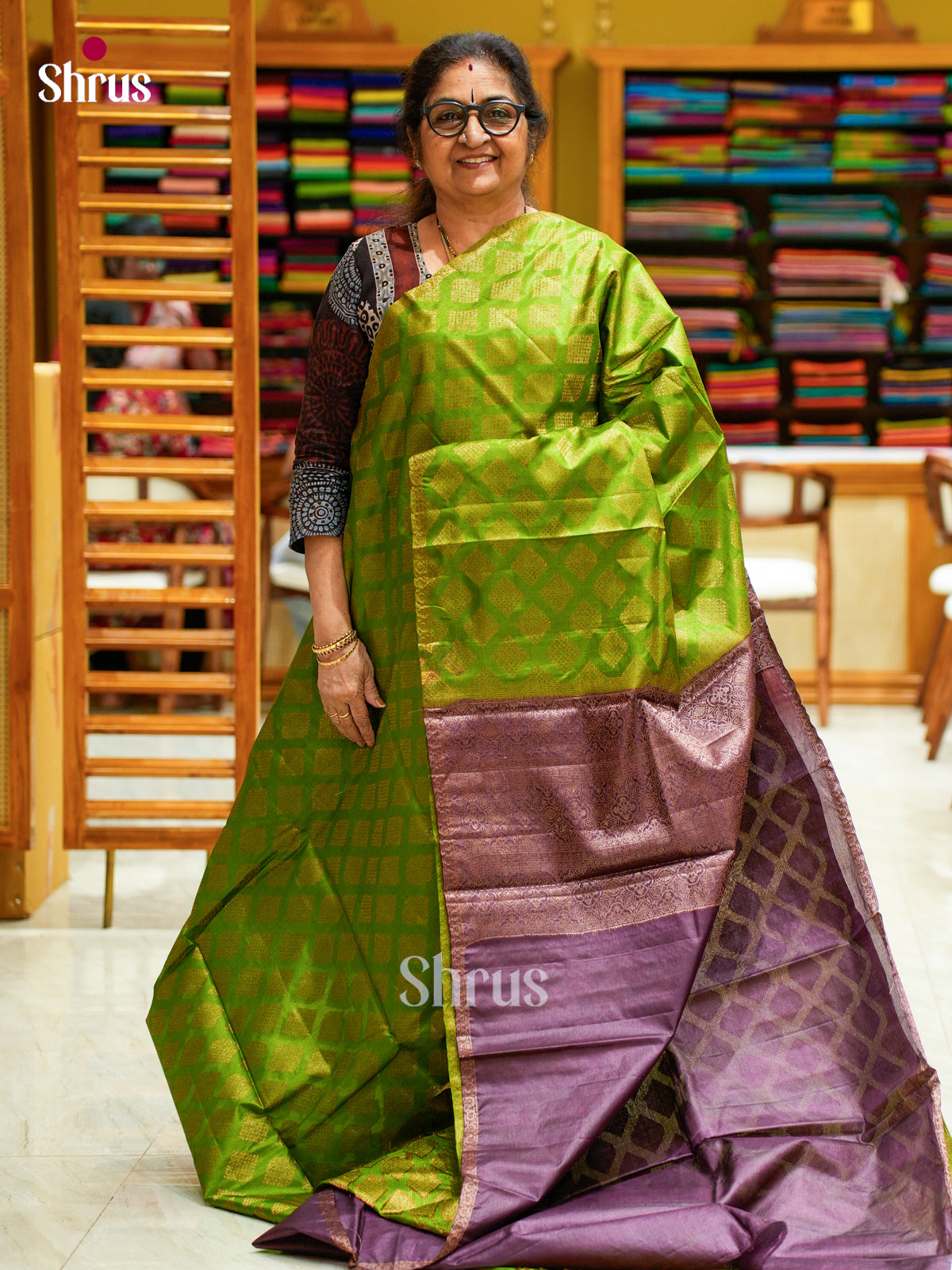 Tussar Saree - EES30293