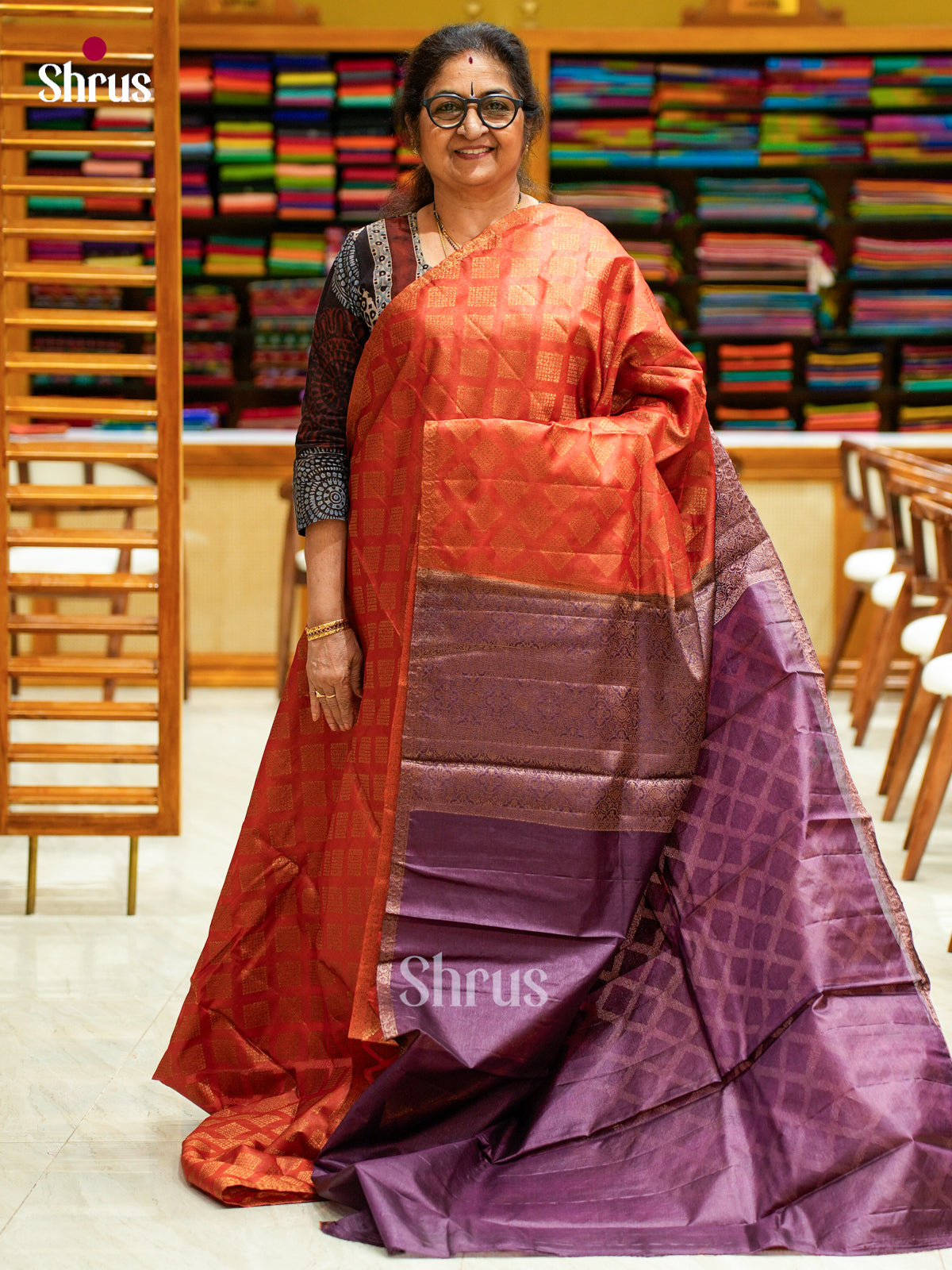 Tussar Saree - EES30295
