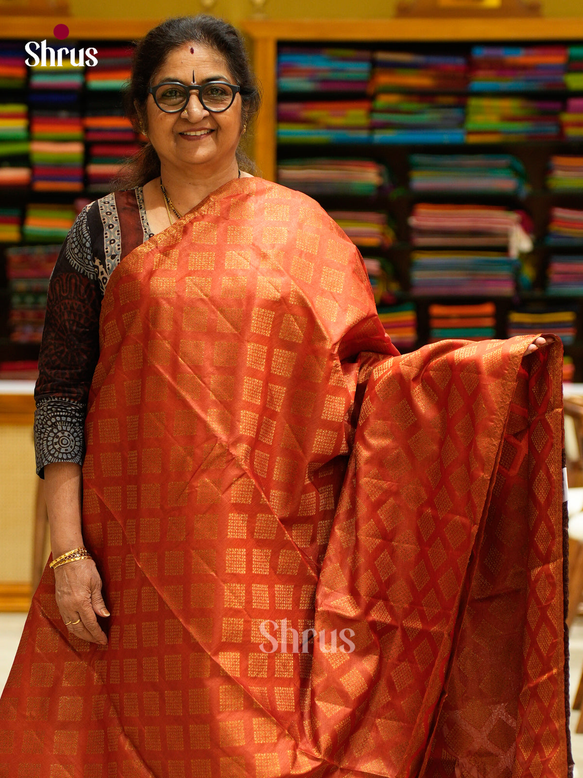 Tussar Saree - EES30295