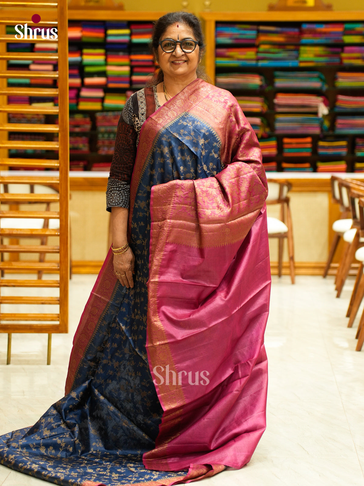 Tussar Saree - EES30297