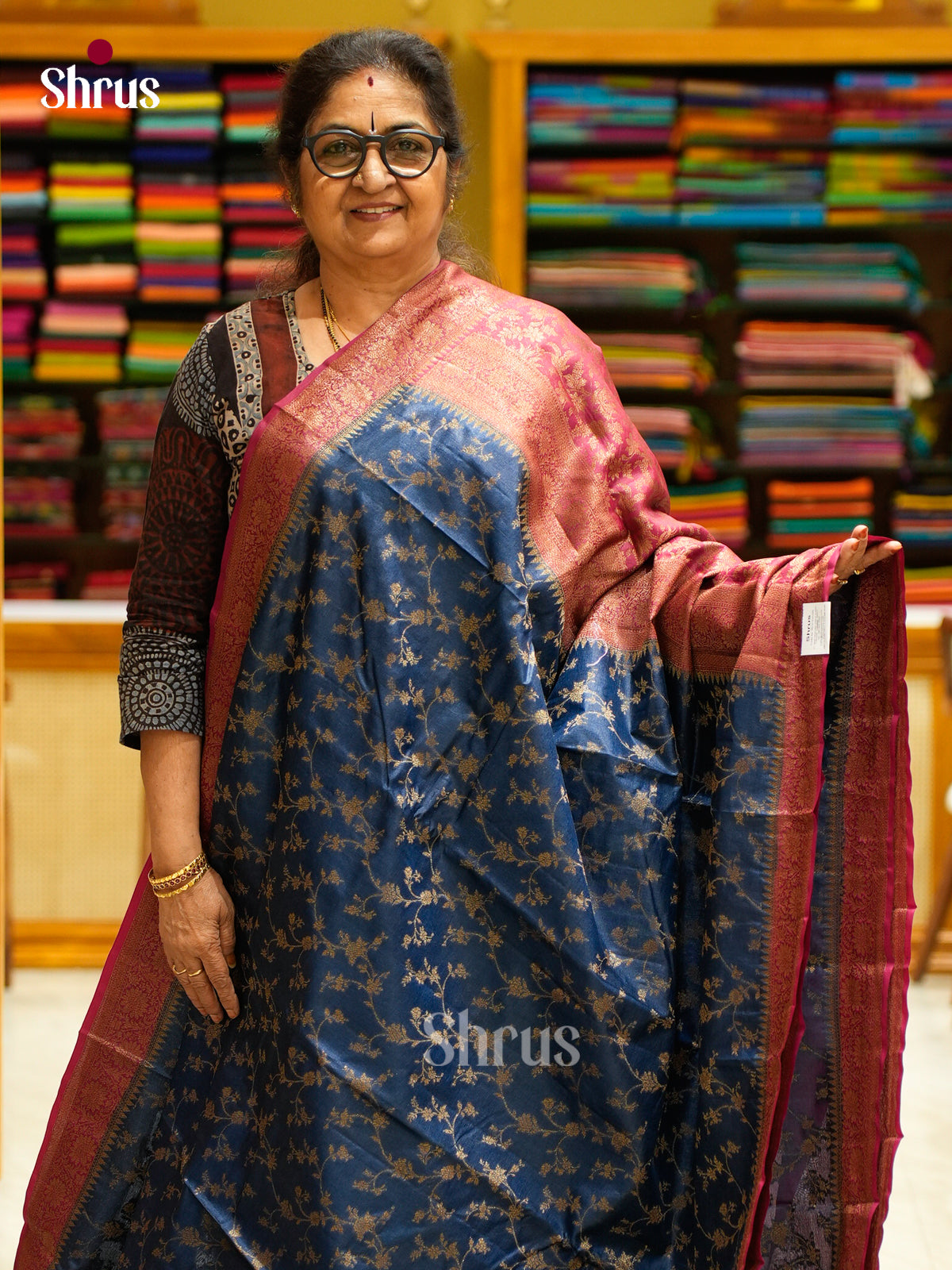 Tussar Saree - EES30297