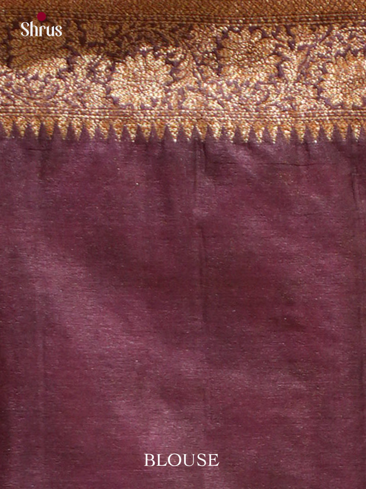 Tussar Saree - EES30299 - Shop on Shrus.com
