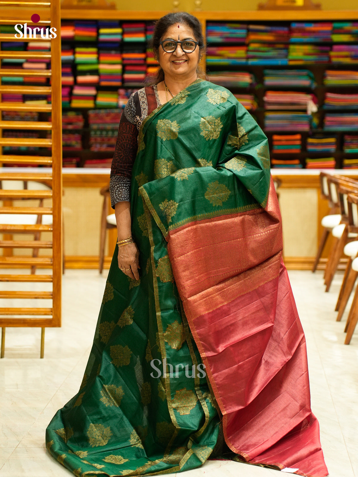 Tussar Saree - EES30302