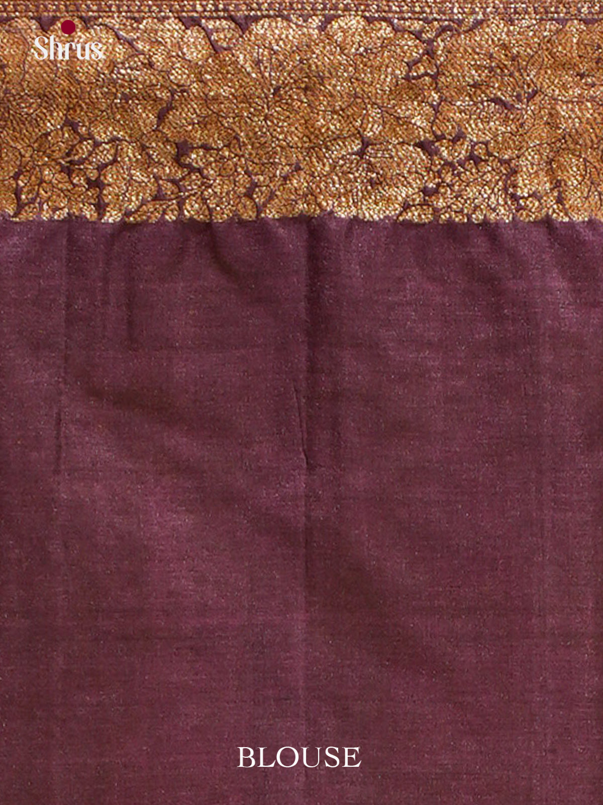 Tussar Saree - EES30307 - Shop on Shrus.com