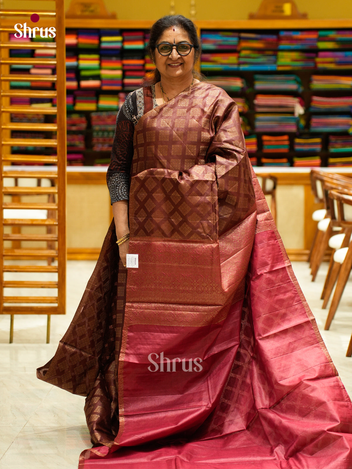 Tussar Saree - EES30309