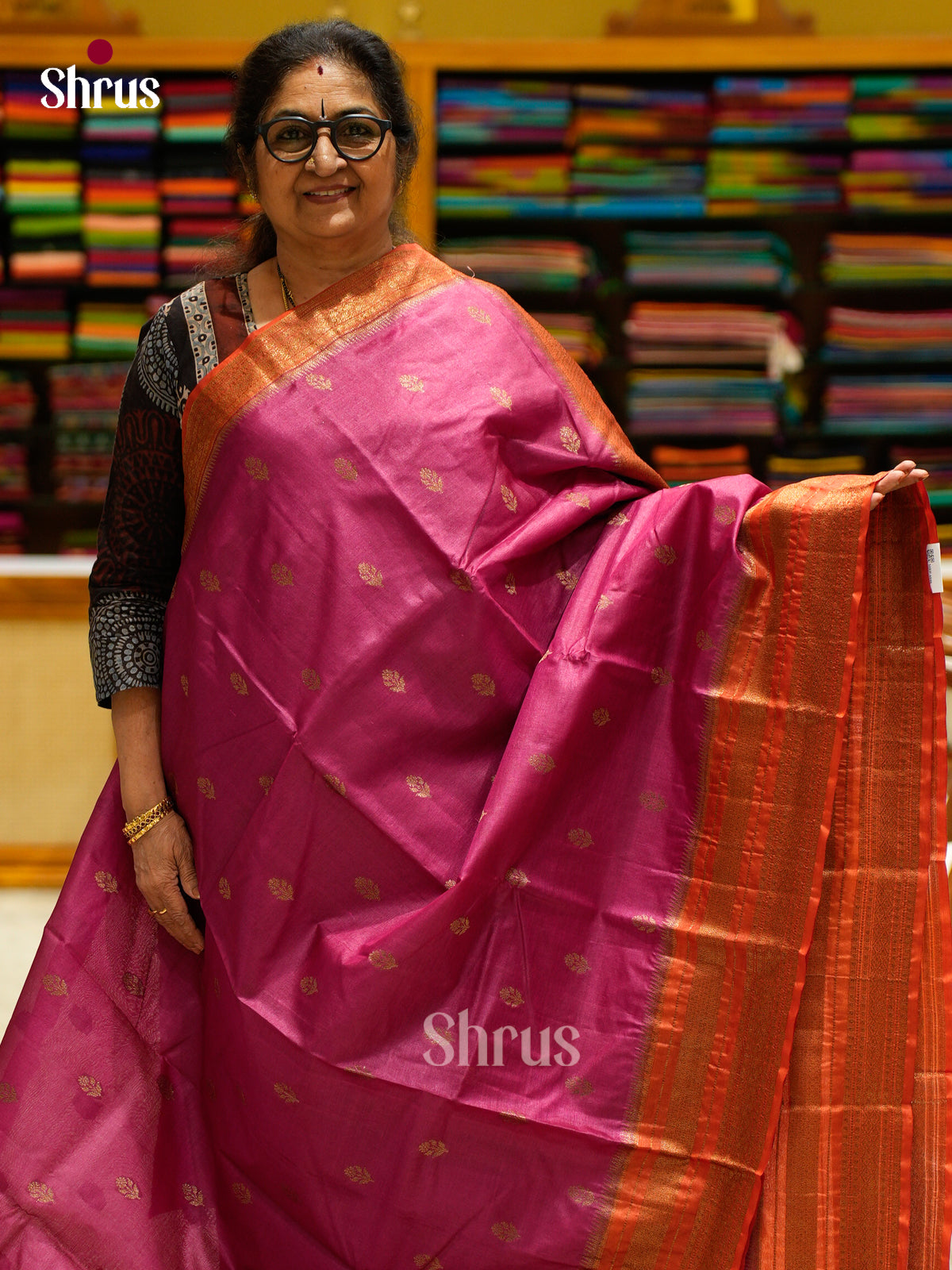 Tussar Saree - EES30310
