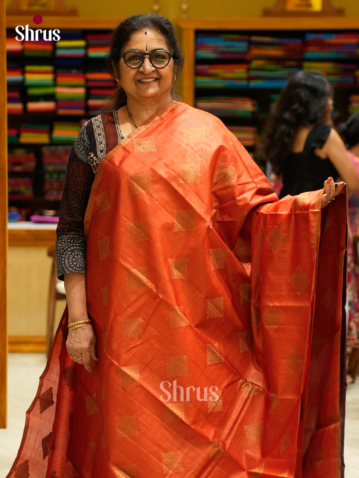 Tussar Saree - EES30316