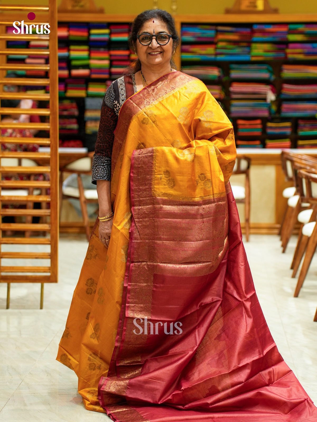 Tussar Saree - EES30317