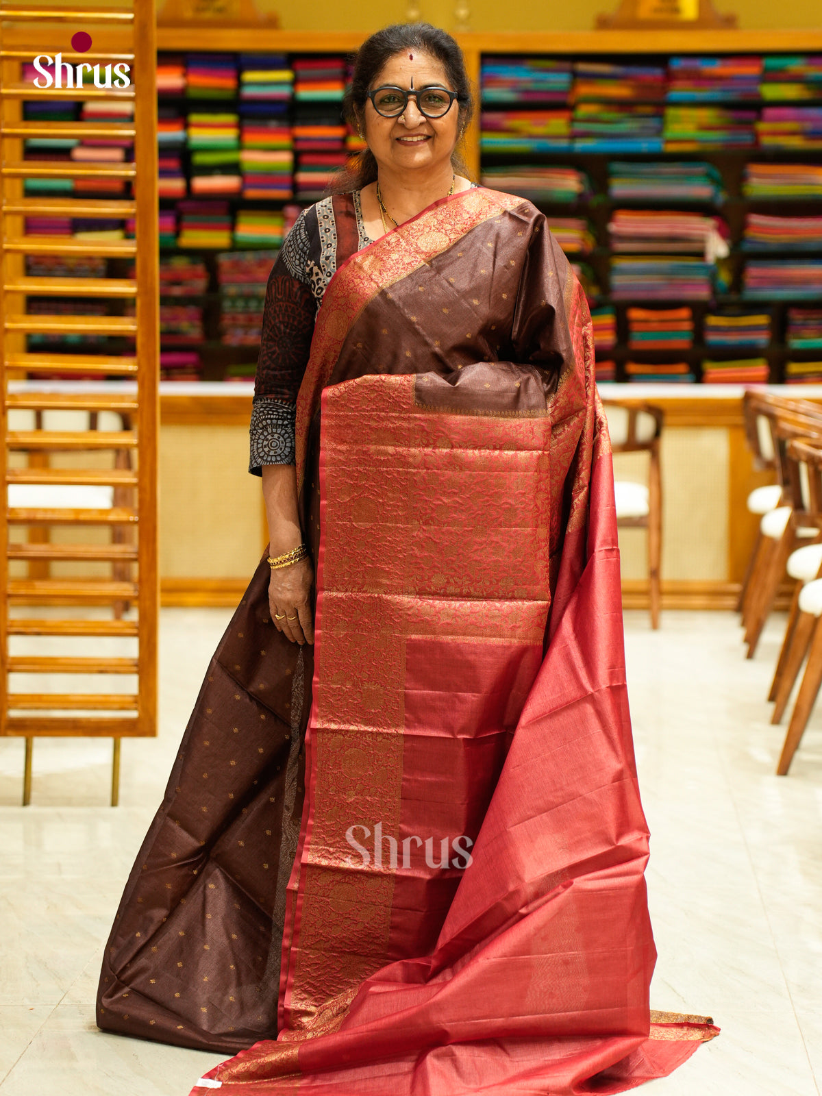 Tussar Saree - EES30319