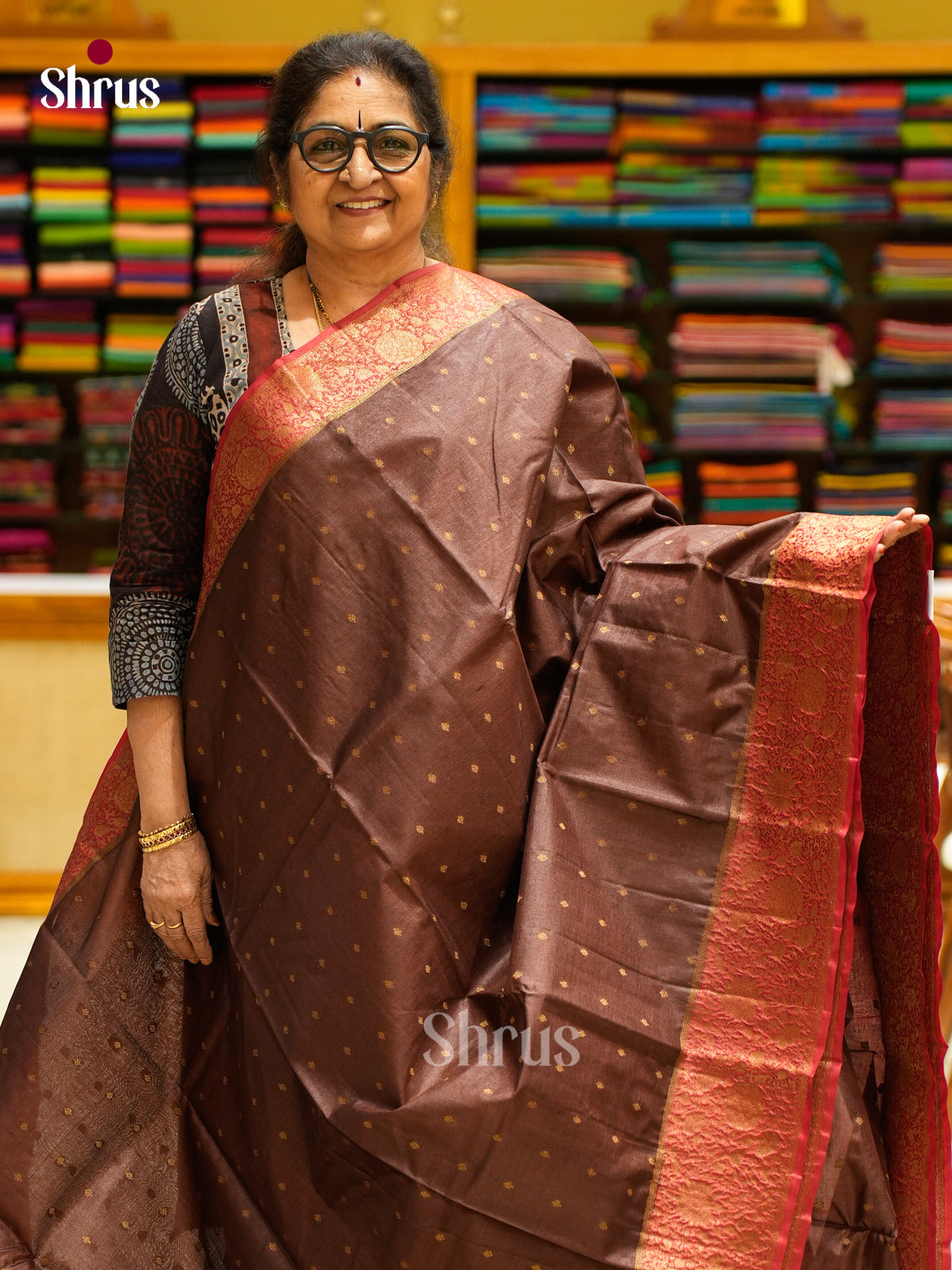 Tussar Saree - EES30319