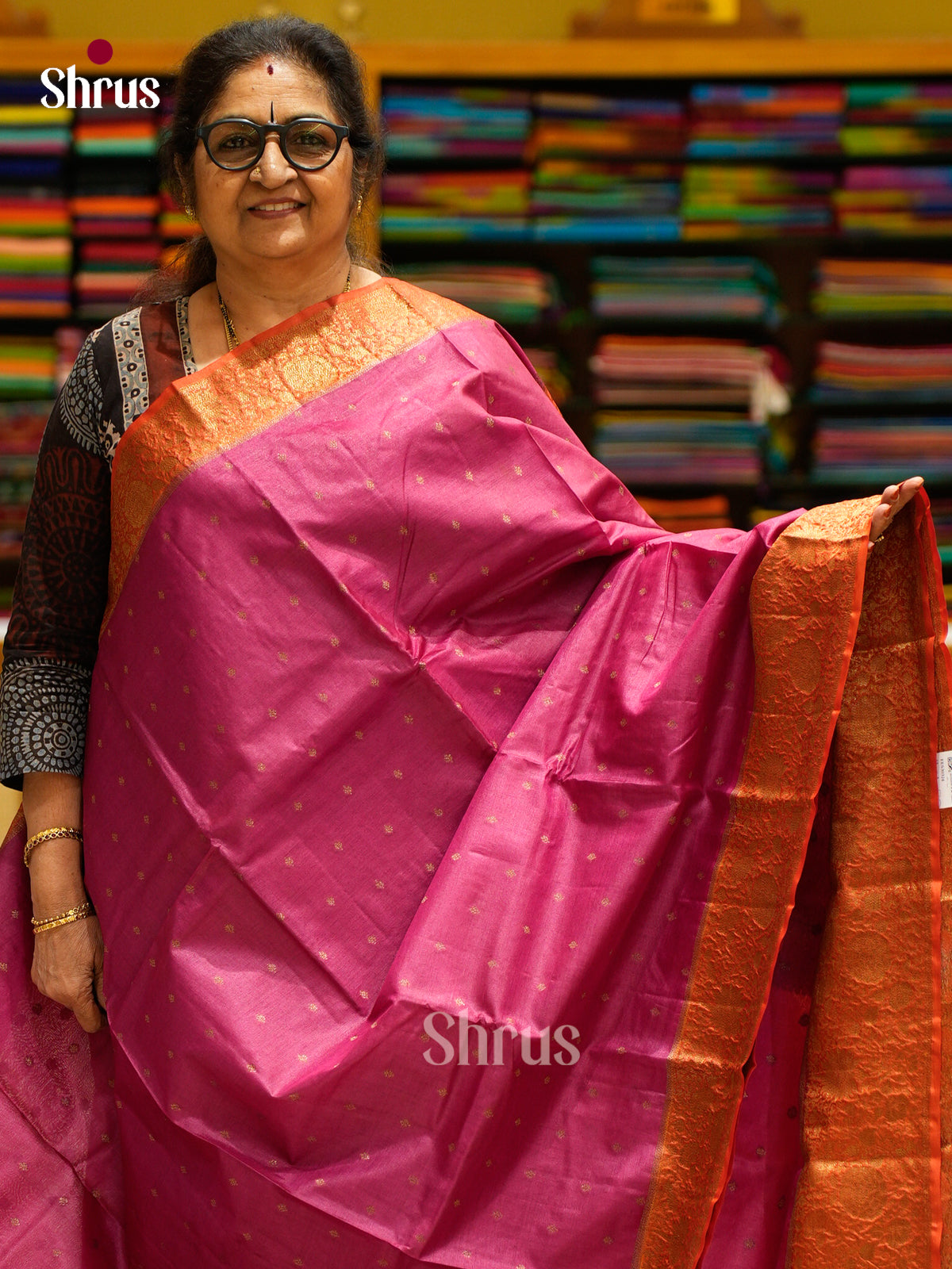 Tussar Saree - EES30324