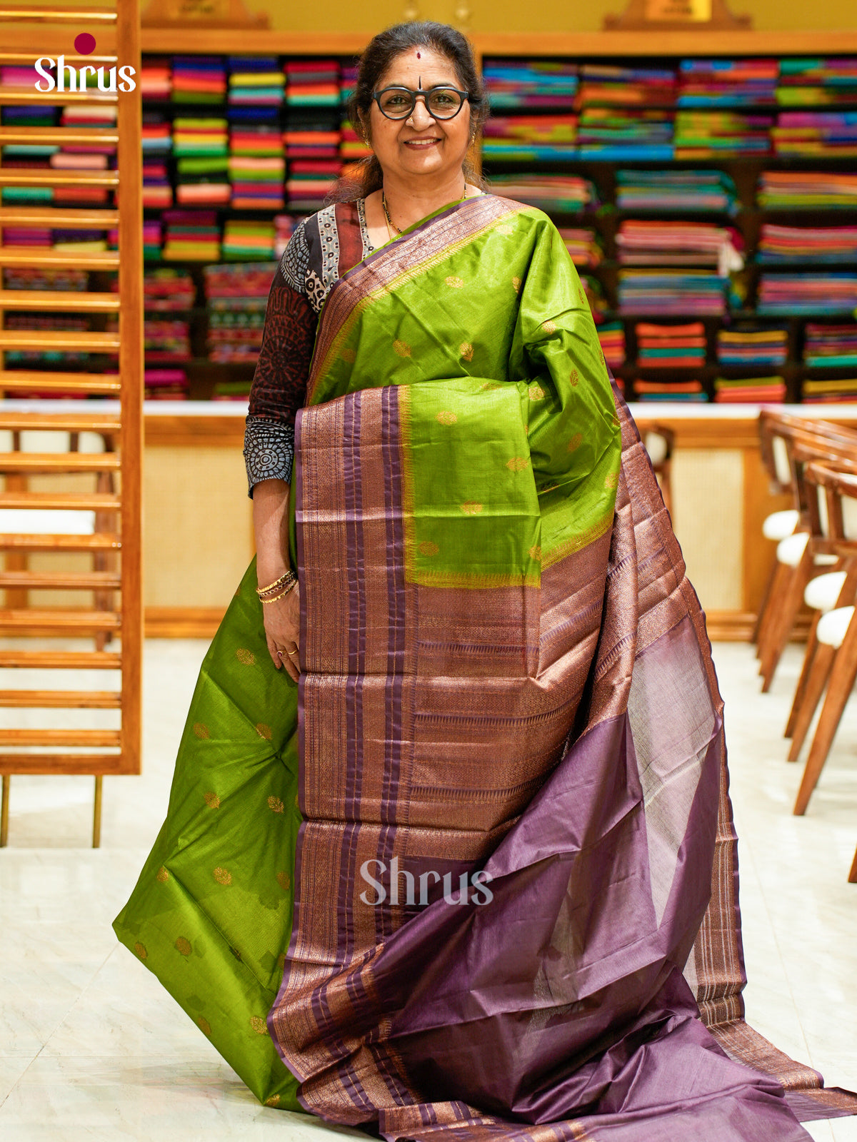 Tussar Saree - EES30332