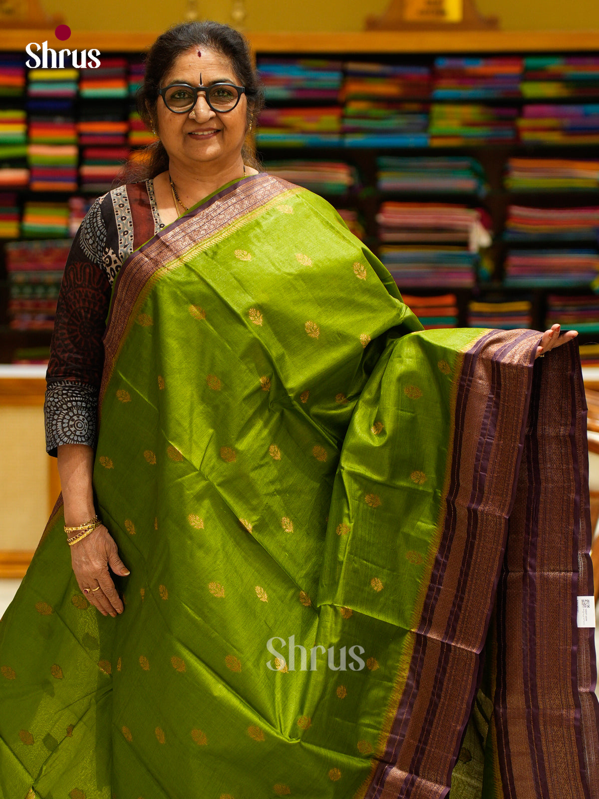 Tussar Saree - EES30332