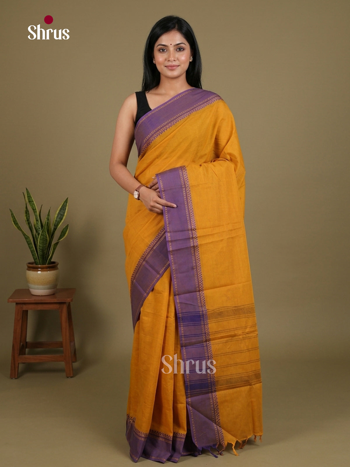 Tussar Saree - EES30334