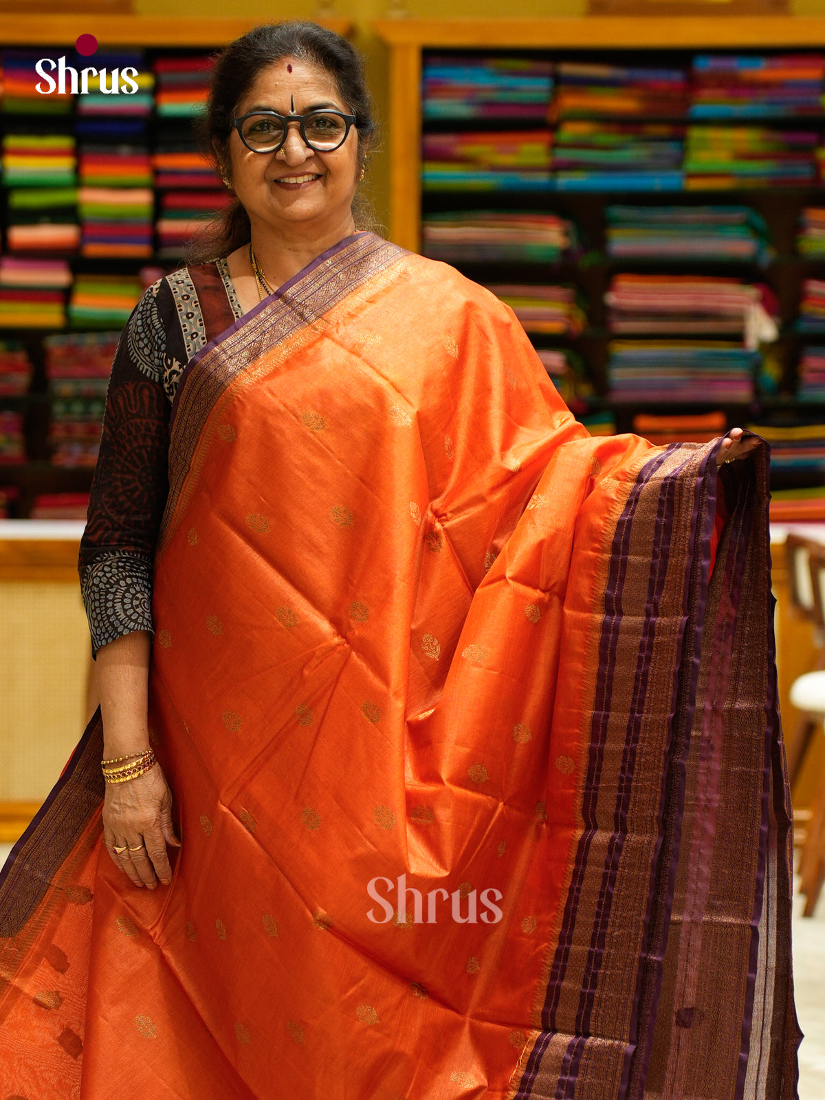 Tussar Saree - EES30335