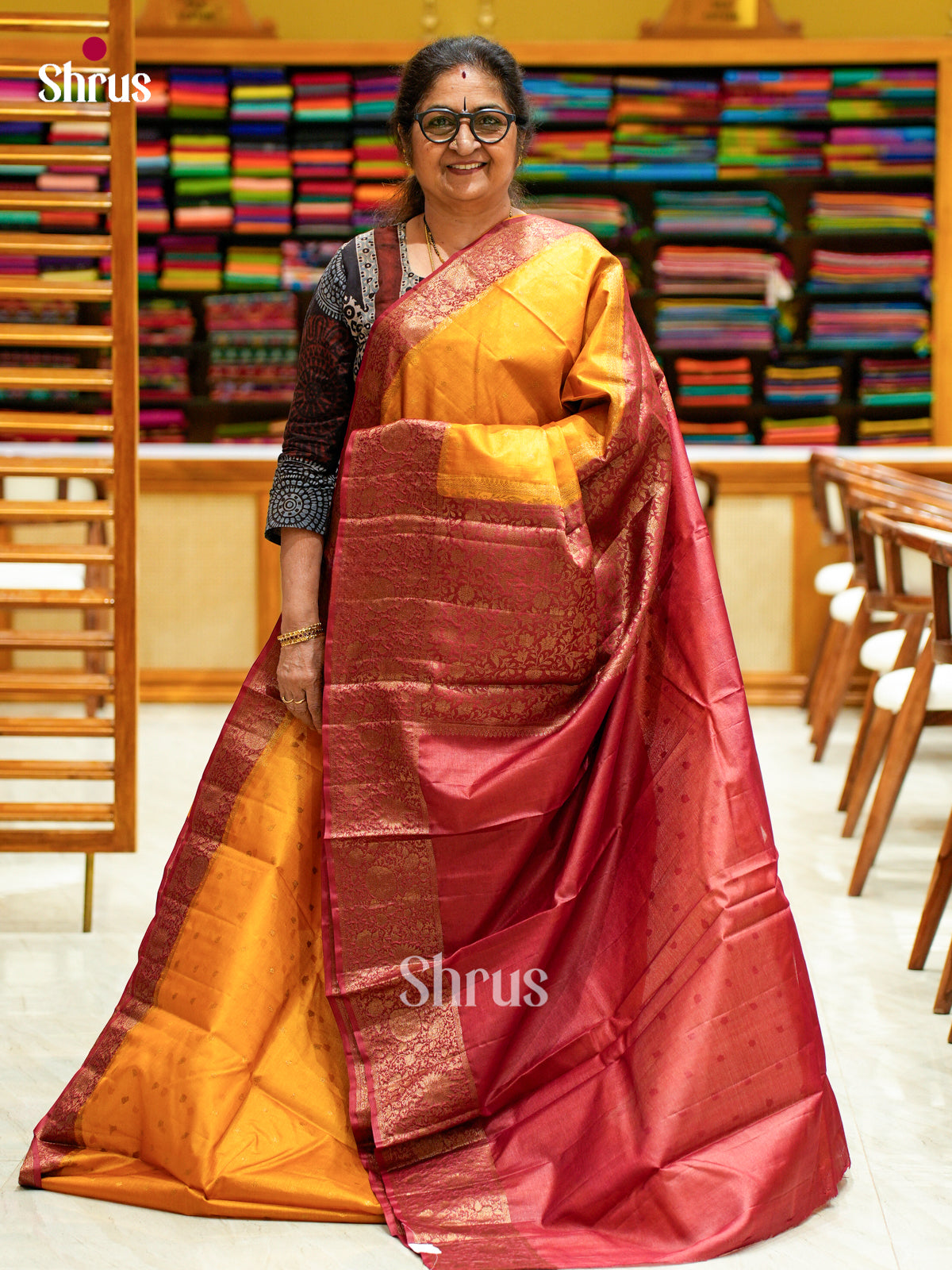 Tussar Saree - EES30339