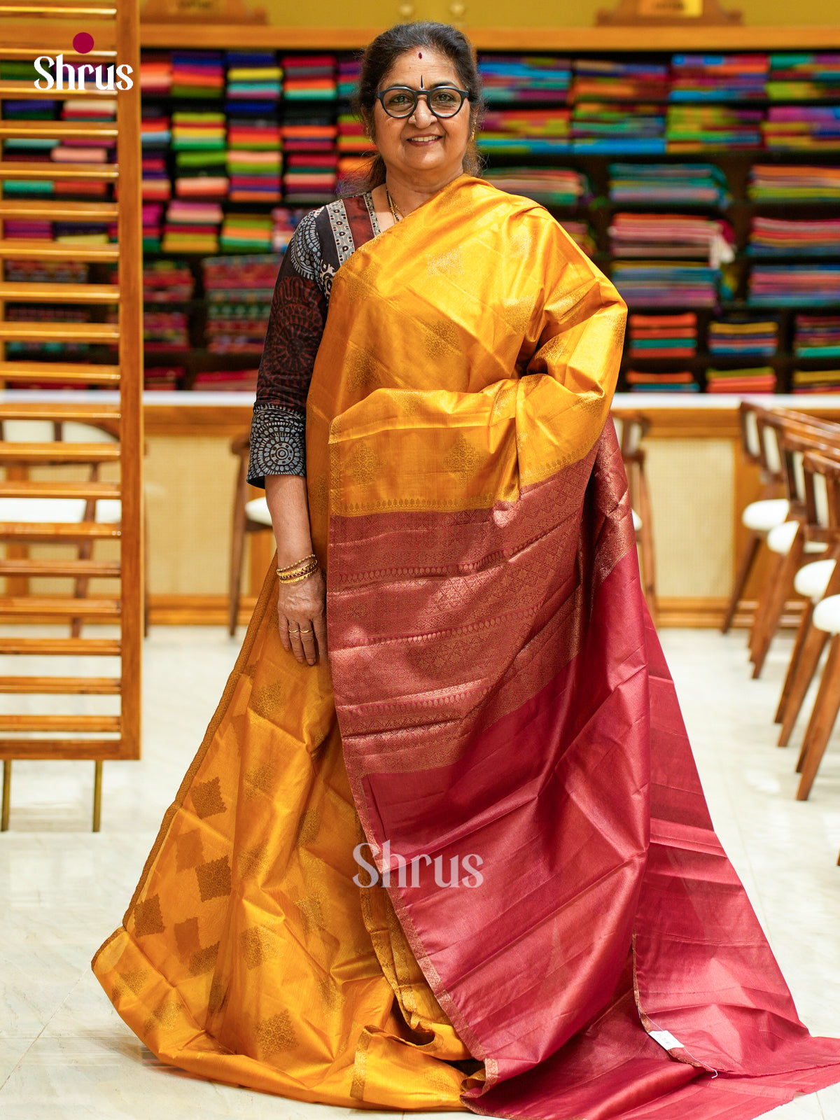 Tussar Saree - EES30347