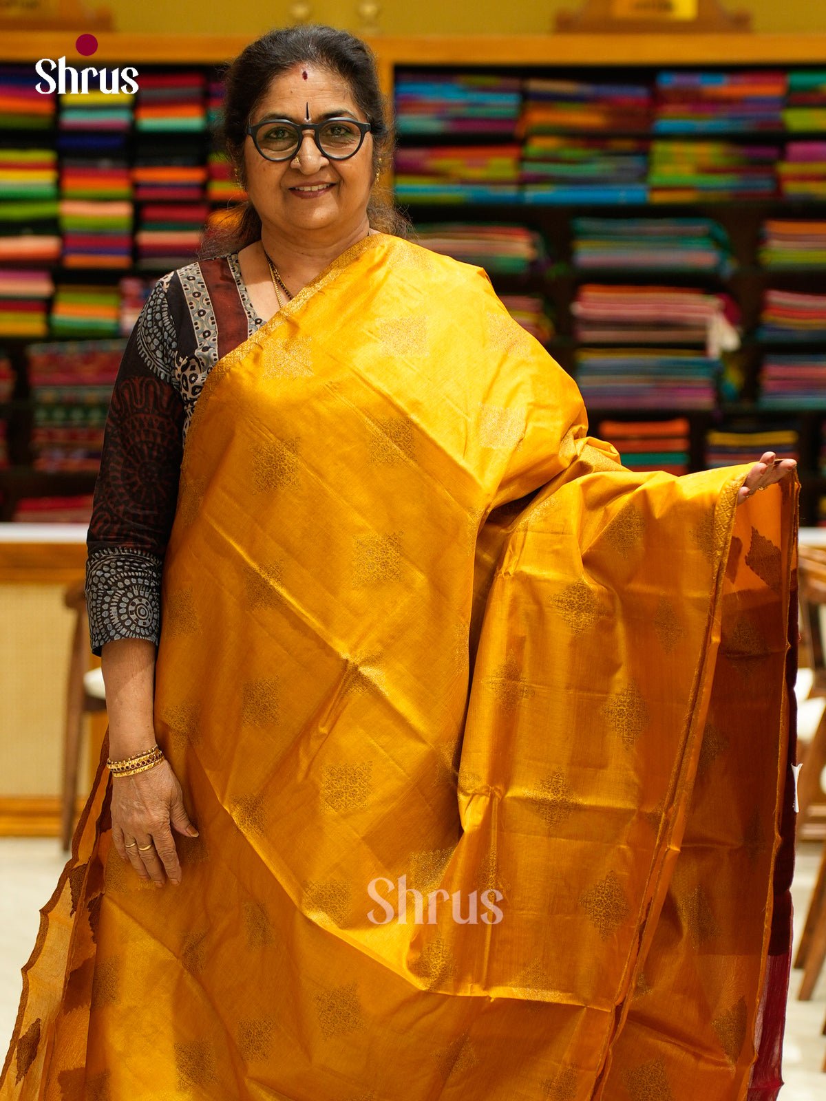 Tussar Saree - EES30347