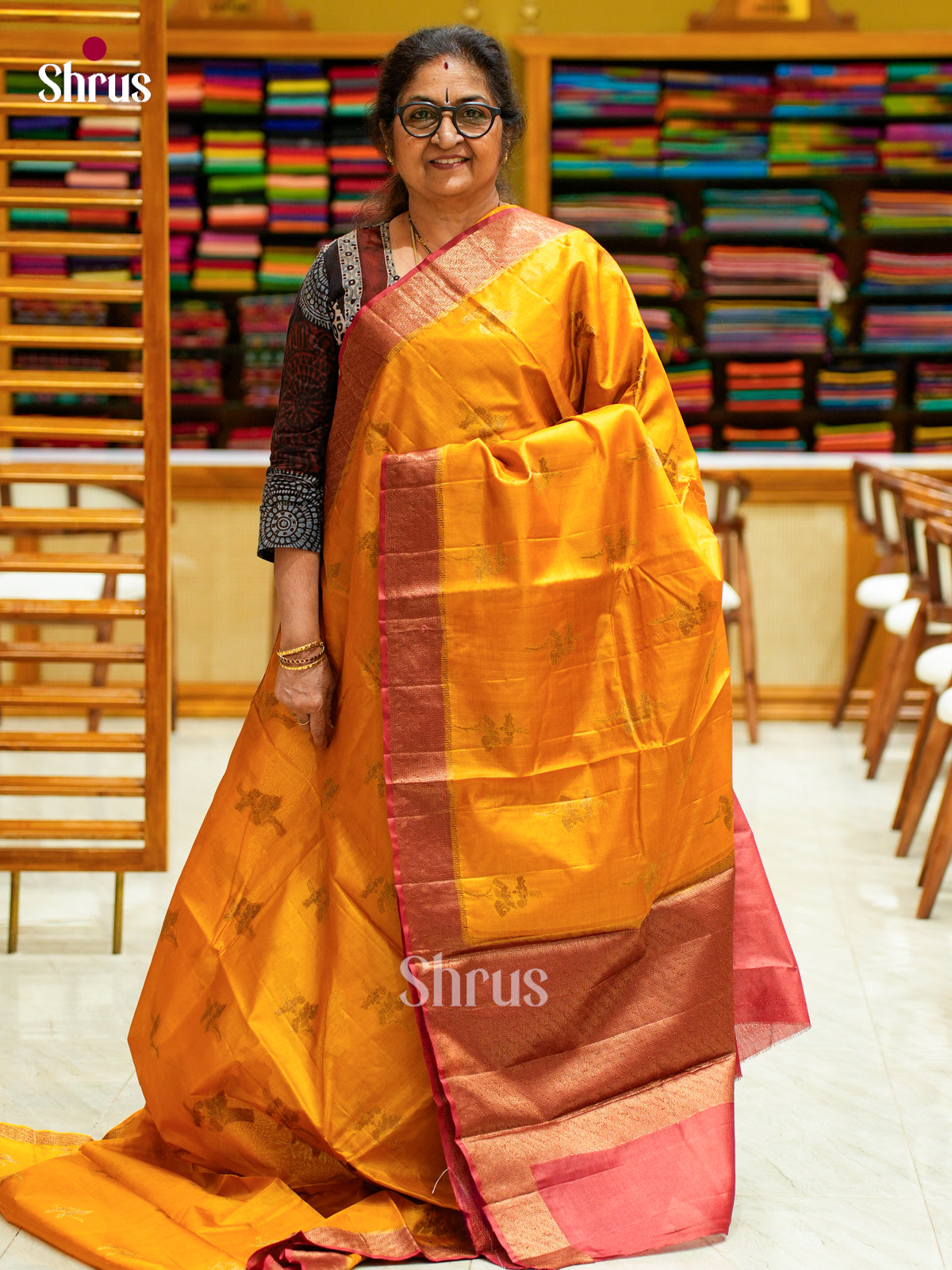 Tussar Saree - EES30348