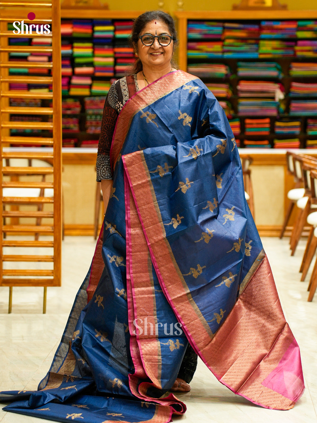 Tussar Saree - EES30349