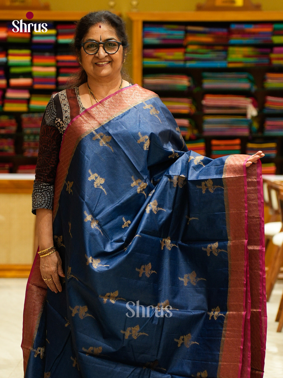Tussar Saree - EES30349