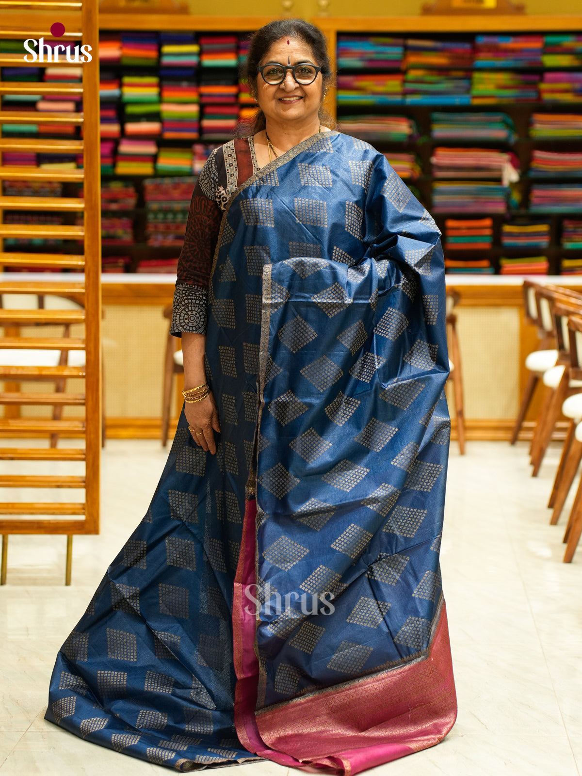 Tussar Saree - EES30353