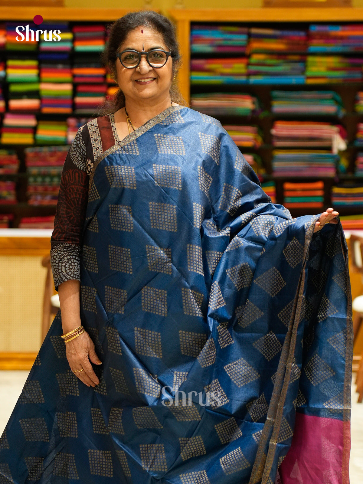 Tussar Saree - EES30353