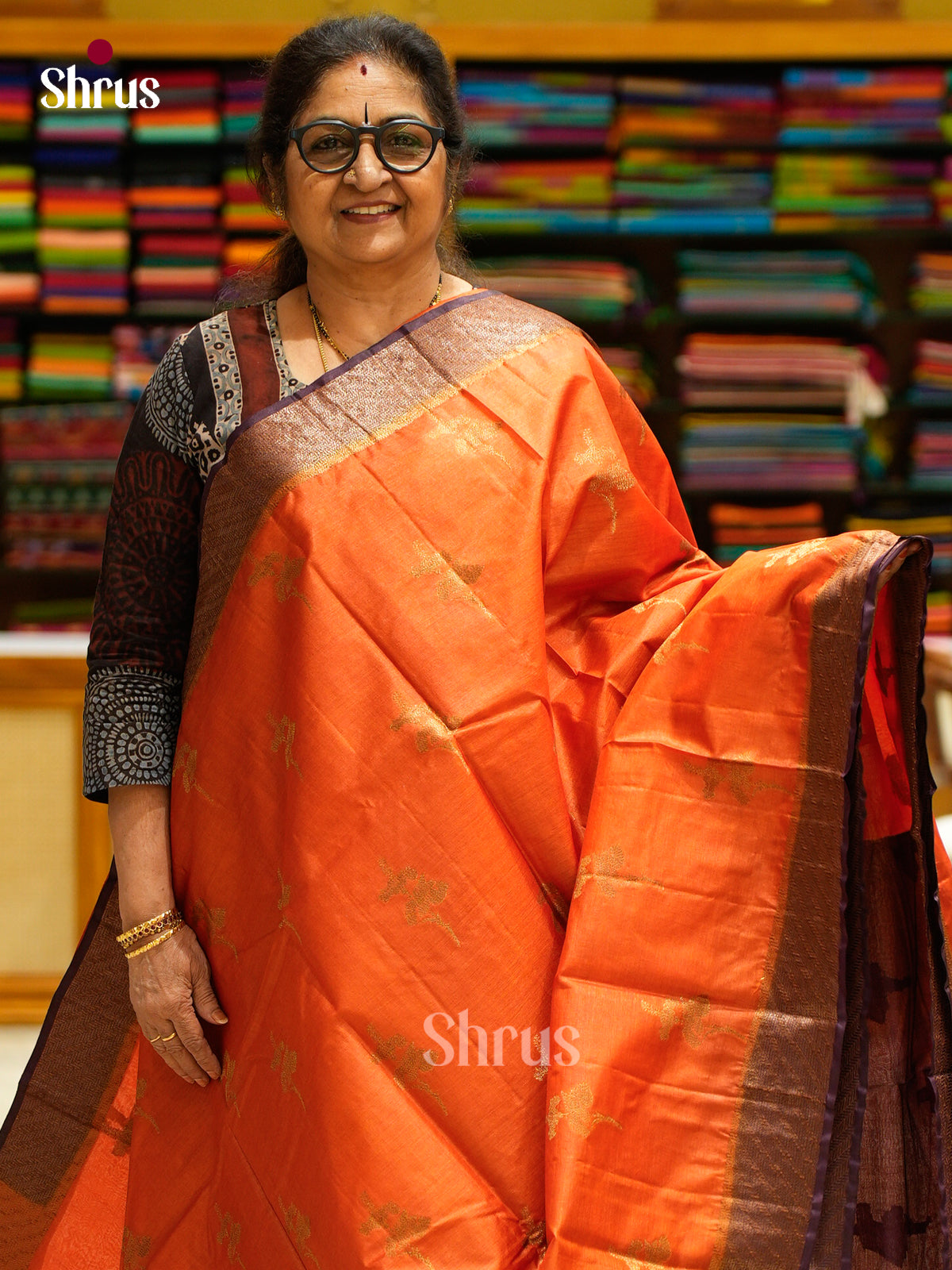 Tussar Saree - EES30359