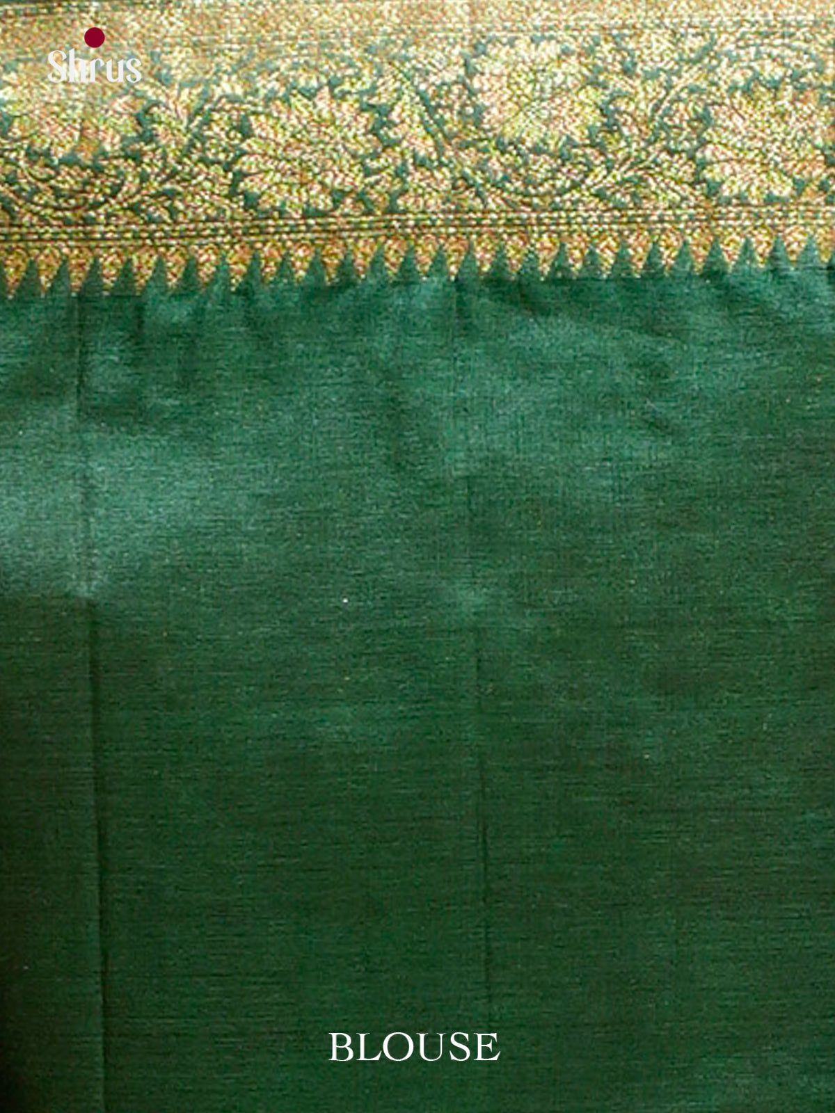 Tussar Saree - EES30364 - Shop on Shrus.com