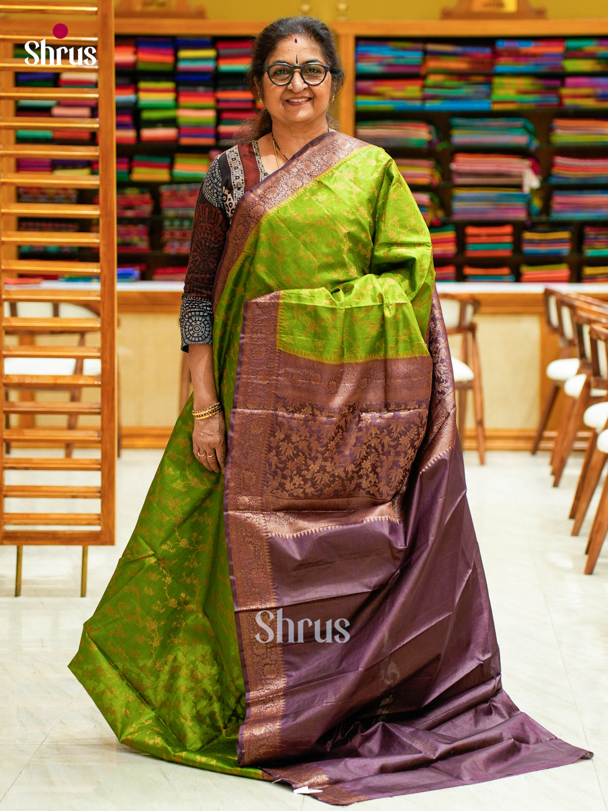 Tussar Saree - EES30365