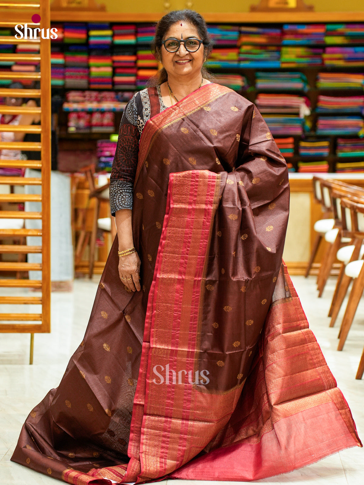Tussar Saree - EES30368