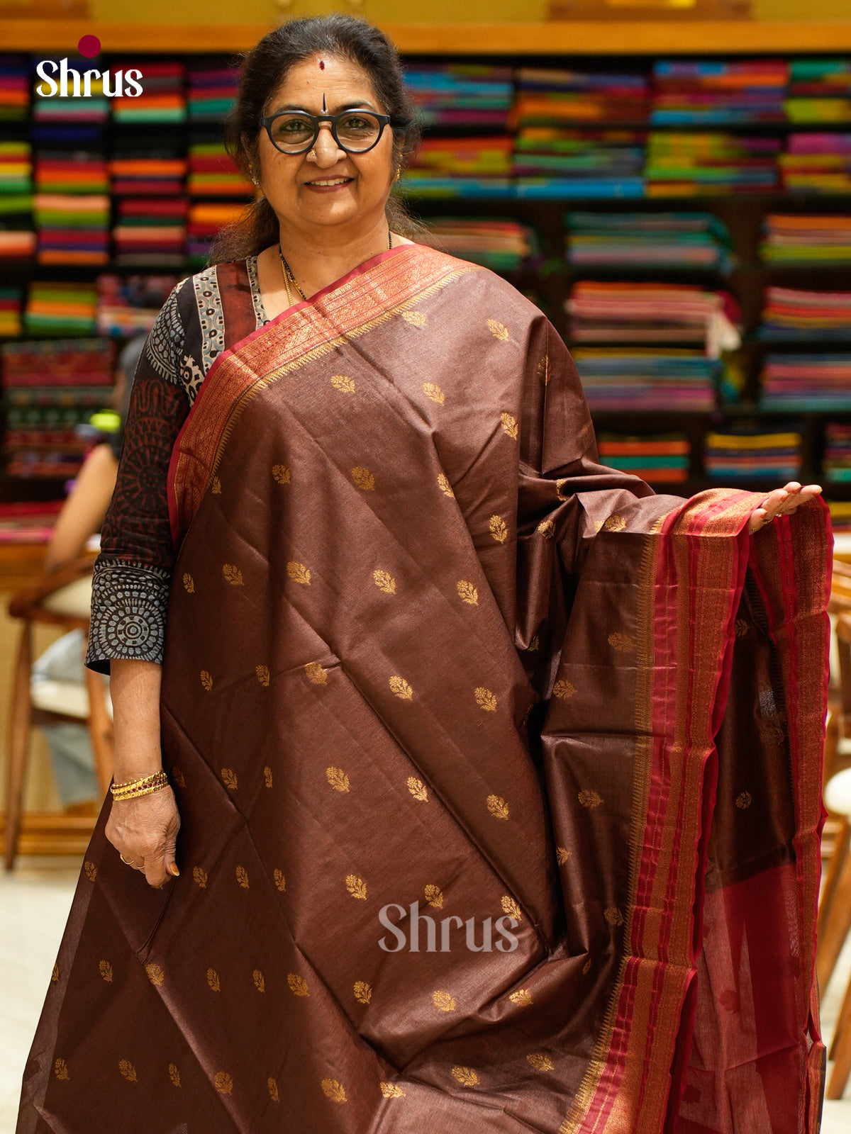 Tussar Saree - EES30368