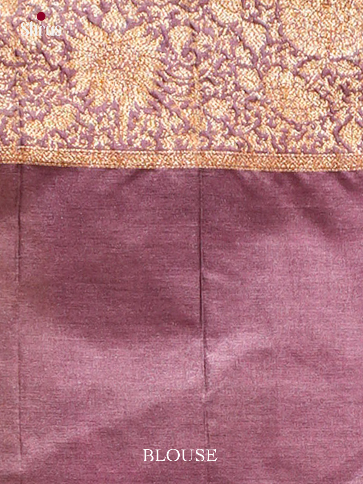 Tussar Saree - EES30369 - Shop on Shrus.com